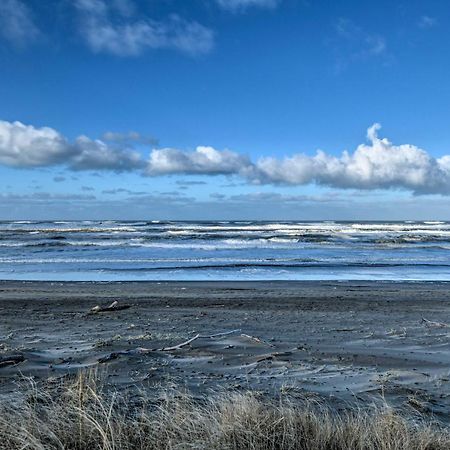 Eagles View Condo In Ocean Shores With 3 Balconies Exteriér fotografie