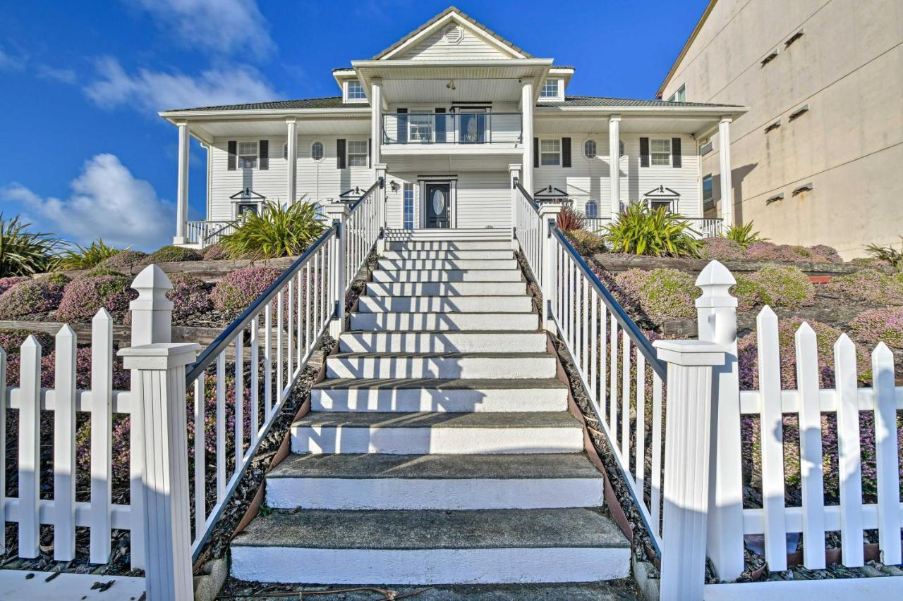 Eagles View Condo In Ocean Shores With 3 Balconies Exteriér fotografie
