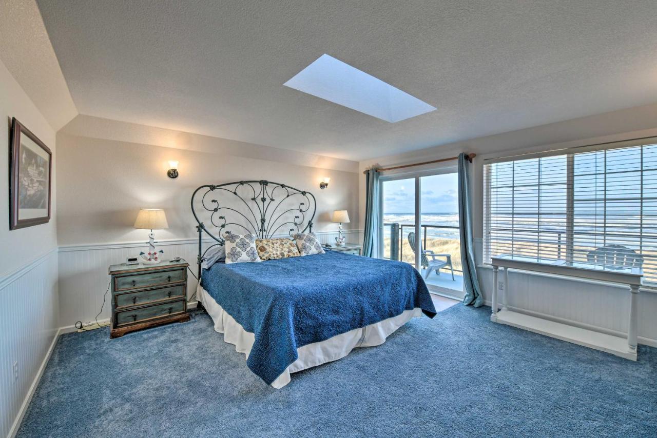 Eagles View Condo In Ocean Shores With 3 Balconies Exteriér fotografie