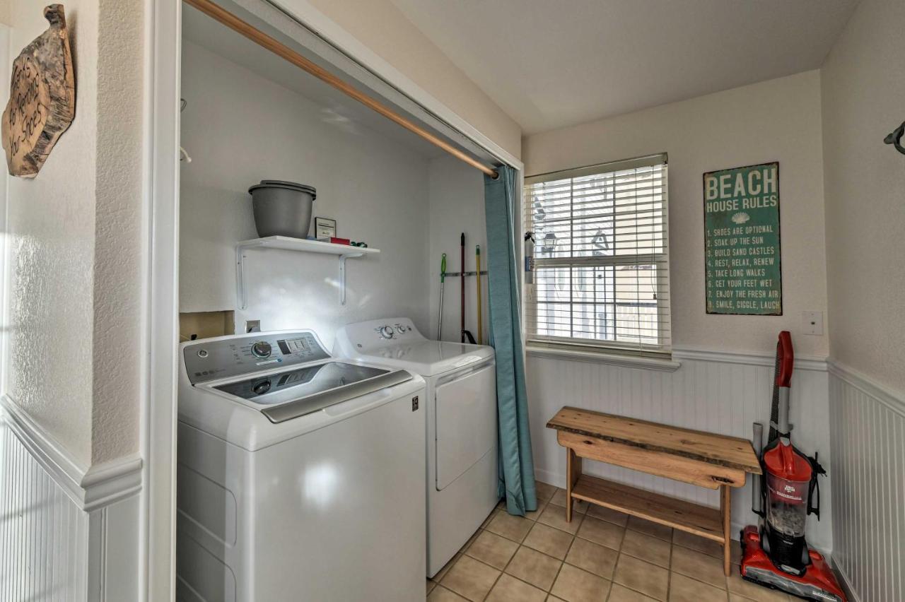 Eagles View Condo In Ocean Shores With 3 Balconies Exteriér fotografie